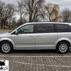 Lancia Voyager 2.8CRD Gold