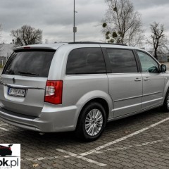 Lancia Voyager 2.8CRD Gold