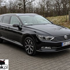 Volkswagen Passat 2.0 TDI BMT Highline DSG7