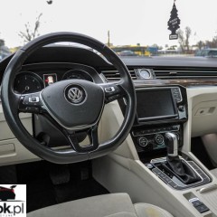Volkswagen Passat 2.0 TDI BMT Highline DSG7