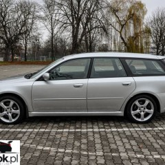Subaru Legacy 3.0 H6