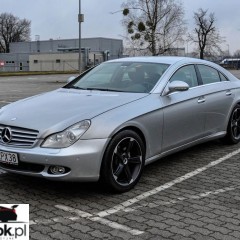 Mercedes-Benz CLS 320 CDI