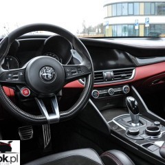 Alfa Romeo Giulia 2.9 Bi Turbo V6 Quadrifoglio