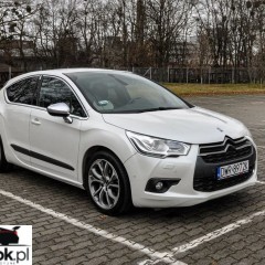 Citroën DS4 THP 200 Pure Pearl