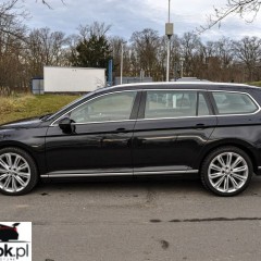 Volkswagen Passat 2.0 TDI Bi-Turbo BMT 4Mot Highline DSG