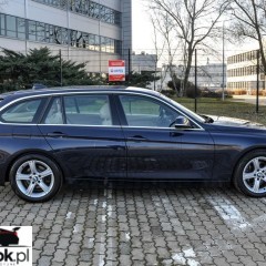 BMW Seria 3 328i Touring