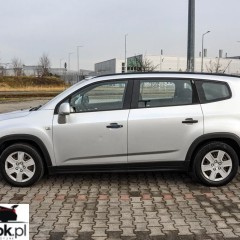 Chevrolet Orlando 2.0 D LS+