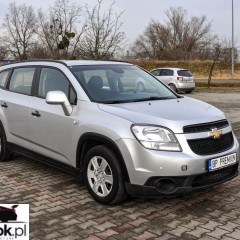 Chevrolet Orlando 2.0 D LS+