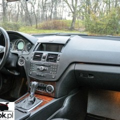 Mercedes-Benz Klasa C 280 4Matic 7G-TRONIC Elegance