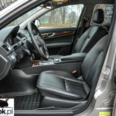 Mercedes-Benz Klasa C 280 4Matic 7G-TRONIC Elegance