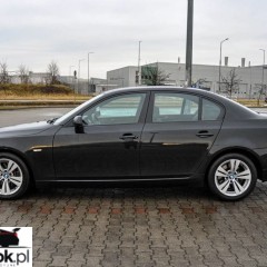 BMW Seria 5 520d