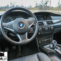 BMW Seria 5 520d
