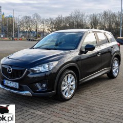 Mazda CX-5 2.2 D Skyenergy