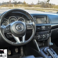 Mazda CX-5 2.2 D Skyenergy