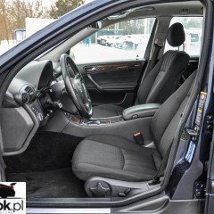 Mercedes-Benz Klasa C 180 T Kompressor Automatik Elegance