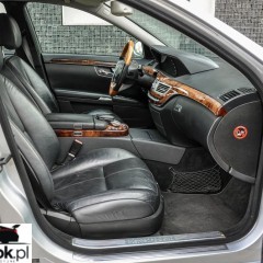 Mercedes-Benz Klasa S 320 CDI