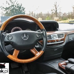 Mercedes-Benz Klasa S 320 CDI