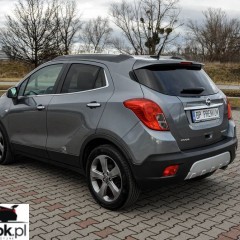 Opel Mokka 1.4 T Cosmo S&S 4x4