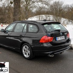 BMW Seria 3 320d Touring
