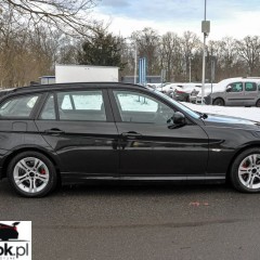 BMW Seria 3 320d Touring