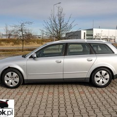 Audi A4 Avant 2.0