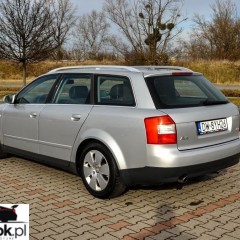 Audi A4 Avant 2.0