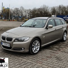 BMW Seria 3 318i Touring Edition Exclusive