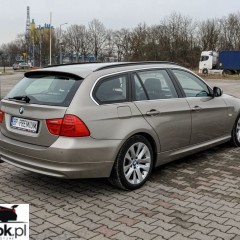 BMW Seria 3 318i Touring Edition Exclusive