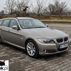 BMW Seria 3 318i Touring Edition Exclusive