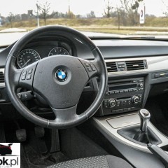 BMW Seria 3 318i Touring Edition Exclusive
