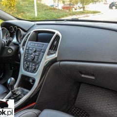 Opel Astra IV GTC 2.0 CDTI Sport S&S