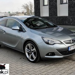 Opel Astra IV GTC 2.0 CDTI Sport S&S