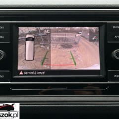 Volkswagen Crafter Furgon LONG 2.0BiTDI 177KM, 4490 mm, Wysoki dach
