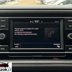 Volkswagen Crafter Furgon LONG 2.0BiTDI 177KM, 4490 mm, Wysoki dach