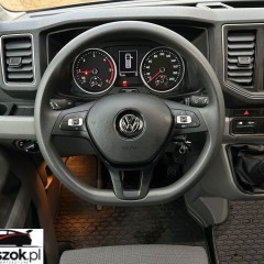 Volkswagen Crafter Furgon LONG 2.0BiTDI 177KM, 4490 mm, Wysoki dach