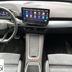 Cupra Born 58kWh