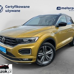 Volkswagen T-Roc 1.5 TSI GPF ACT Premium DSG