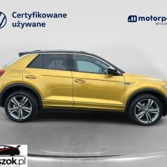 Volkswagen T-Roc 1.5 TSI GPF ACT Premium DSG