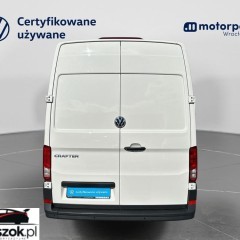 Volkswagen Crafter Furgon L4H3, 2.0BiTDI 177KM, 4490 mm, Wysoki dach