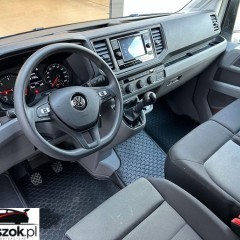 Volkswagen Crafter Furgon L4H3, 2.0BiTDI 177KM, 4490 mm, Wysoki dach