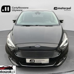 Ford S-Max 2.0 TDCi Titanium PowerShift