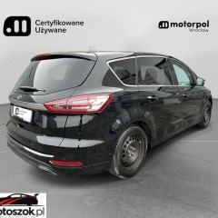 Ford S-Max 2.0 TDCi Titanium PowerShift