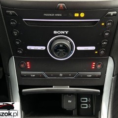 Ford S-Max 2.0 TDCi Titanium PowerShift
