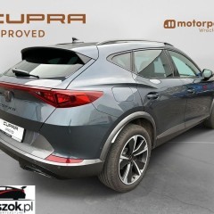 Cupra Formentor 1.5 TSI DSG