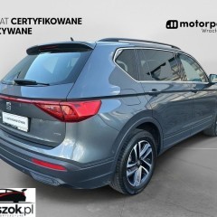 Seat Tarraco 2.0 TDI Style S&S 4Drive DSG