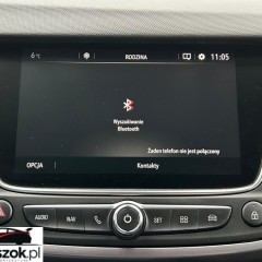 Opel Crossland X 1.2 T GPF Elite S&S