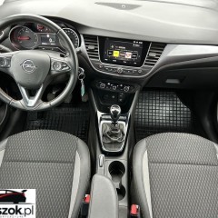 Opel Crossland X 1.2 T GPF Elite S&S