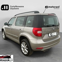 Skoda Yeti 1.4 TSI 4x4 Ambition