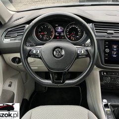 Volkswagen Tiguan Allspace 1.5 TSI EVO Comfortline