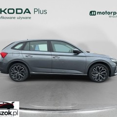 Skoda Scala 1.0 TSI Selection